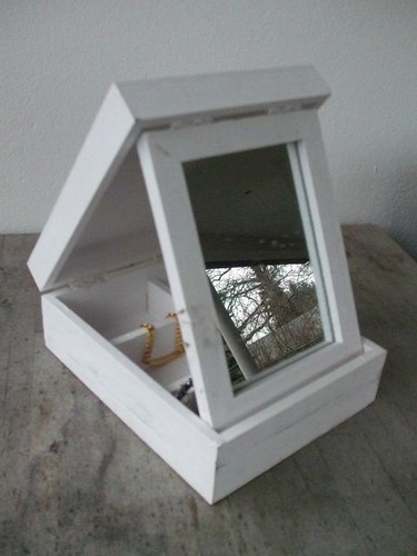 Charmante schmuckbox - charmante,