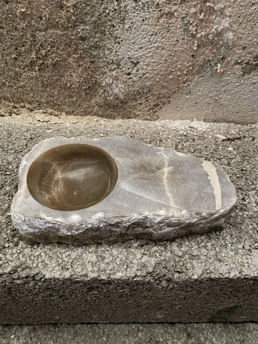 Marmor stein bad - stein, schale