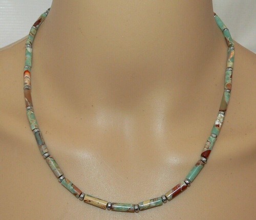 Halskette schmuck edelstein - halskette, schmuck,-