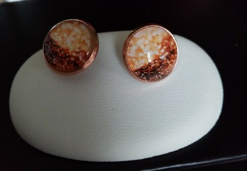 Schmuck ohr stecker edelstahl - schmuck,