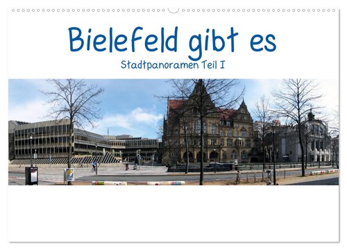 Bielefeld gibt - , es