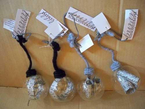 Weihnachtskugelset merry - weihnachtskugelset,