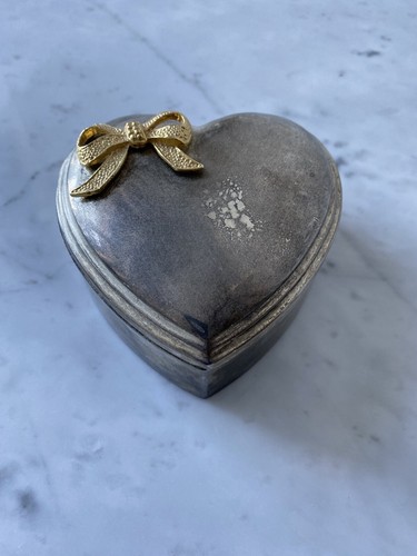 Schmuck schatulle herz - schmuck, dose