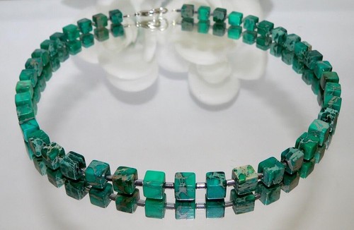 Kette halskette edelstein - halskette,
