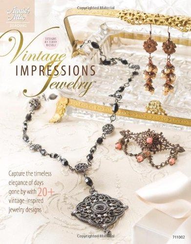 Vintage impressions jewelry - vintage,