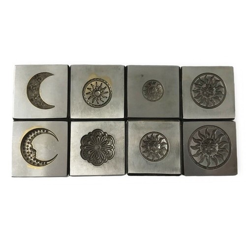 Metallstempel abformstanze - metallstempel,