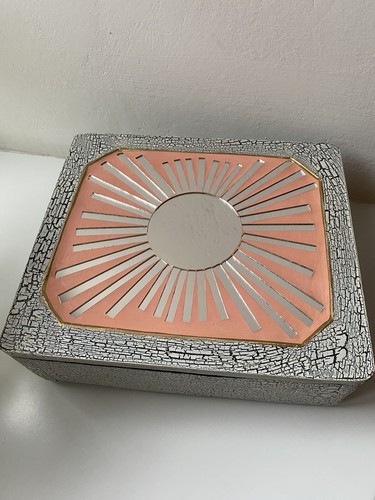 Holz schmuck schatulle deckel - holz,