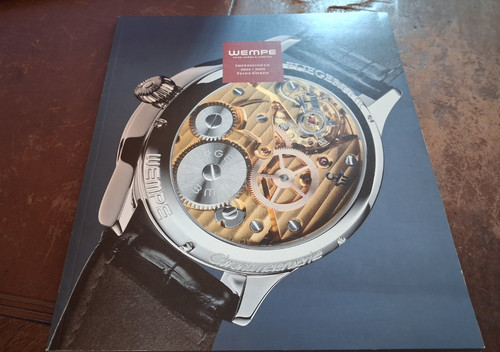 Katalog wempe impressionen - -,